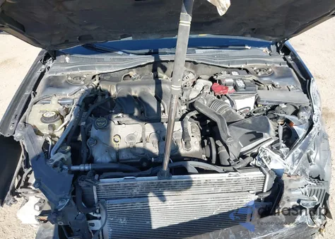 2009 Mercury Milan V6 Premier из США, поврежденный, VIN 3MEHM08109R604650